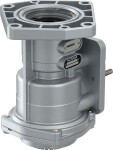 WABCO  Piduriventiil,kasutuspidur 4613151807
