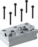 WABCO  Remondikomplekt, suruõhukompressor 9125129262