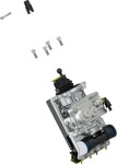WABCO  Remondikomplekt,sidurivõimendi 9650019112