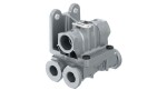 WABCO  Kiiravamisklapp 9735000510