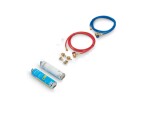 Kliimaseadme hooldusüksuse ühenduskomplekt starter R134a või R513A jaoks, 3 m