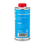 Oil, kompressor 250ml