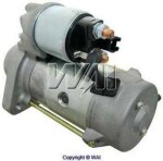 WAI  Starter 12V 33265N