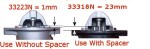 WAI Starter 12V 33318N
