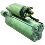 WAI  Starter 12V 6612N