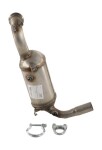 WALKER Tahmafilter /  DPF filter (kübemefilter) EVO C 73037
