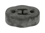 WALKER Kinnitus,  väljalaskesüsteem 80151