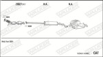 WALKER  Tihend, heitgaasitoru 80444