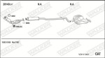 WALKER  Tihend, heitgaasitoru 80452