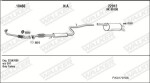 WALKER 80560