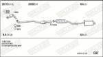 WALKER 80744