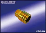 Tõmbamisadapter Denso M25x0,5 min pihustitele Toyota, Mazda