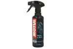102996 0,4L mootorratta puhastus aine ilma veeta  kiire Detailer MOTUL Wash&Wax 400ml