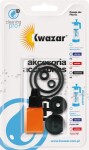 Pihusti remondikomplekt (EN) Venus Super HD alkaline,, mõeldud kasutamiseks: aluseliste kemikaalide jaoks