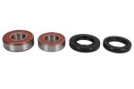 TOURMAX WBK-286 / rear wheel bearing kit (with sealant) fits: honda xr 650 2000-2006