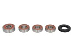 TOURMAX WBK-340 / rear wheel bearing kit (with sealant) fits: yamaha bt, xj 900/1100 1995-2006