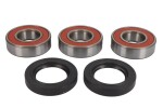 TOURMAX WBK-342 / rear wheel bearing kit (with sealants) fits: suzuki rm 125/250 1992-1994