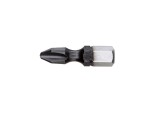 KRUVIKEERAJA OTSIK PH1x25mm DLC