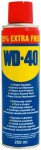 WD-40 Universaalne õli 200ml +25% free, 250ml