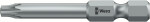 kruvikeeraja otsikud for TORX padrun kruvid 867/4 Z TX 15 x 89 mm