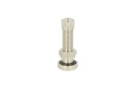 [447513] mootorratta rehviventiil ALLIGATOR 34MS, velg rim ava diameeter: 8,3mm, messing