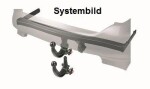 WESTFALIA  Прицепное устройство A40V 335515600001