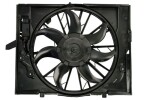 VAN WEZEL WEZ0655746 / radiator fan (with housing) fits: bmw 5 (e60), 5 (e61), 6 (e63), 6 (e64), 7 (e65, e66, e67) 2.5-4.4 07.01-12.10