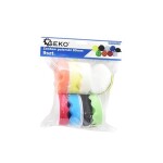 G00882 / polishing set 80mm 9pcs