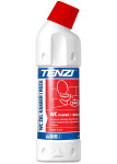 tenzi tualettgeel 750ml - tugeva mustuse, katlakivi ja rooste vastu