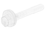 OE VW WHT000153 / suspension eccentric adjustment bolt rear fits: audi a6 allroad c6, a6 c5, a6 c6 2.0-5.2 06.01-08.11