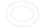 OE VW WHT002666 / hydraulic hose seal, power steering 9.8x2.5 fits: audi a4 allroad b9, a5, a6 allroad c8, a8 d5, q5, q7, vw amarok, touareg, transporter t6 / caravelle t6 2.0-electric 03.10-