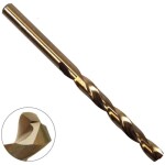 сверло для металла STRONG FI 9,0 MM, HSS CO 1000 N/MM2, DIN 338