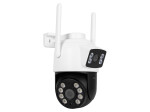 WiFi kahe objektiiviga 6MP kaamera I-306 ICSEE Blow