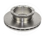 WINNARD bo1002 / pid. ketas zf/sc/neoplan,  430x45 - 131mm 10 polti