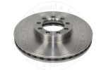 WINNARD iv1093 / brake disc iveco daily 7t/phenix front