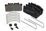 WINNARD wp1279evo / brake pad isuzu