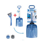 Autotarvik KUNGS talv kit, labidas+kraabits