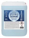 Klaasipesuvedelik valmis kasutamiseks talv 20L CROSSCHEM (-21°C)