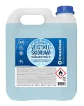 Klaasipesuvedelik konsentraat talv 4L CROSSCHEM (-95°C)