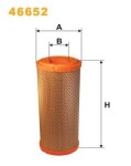 WIX FILTERS Õhufilter 46652