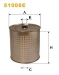 WIX FILTERS Õlifilter 51006E