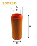 WIX FILTERS Õhufilter 93213E