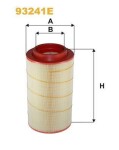 WIX FILTERS Õhufilter 93241E