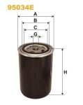 WIX FILTERS Kütusefilter 95034E