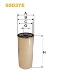 WIX FILTERS Kütusefilter 95037E