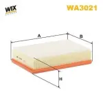 WIX FILTERS Воздушный фильтр WA3021
