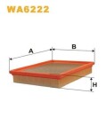 WIX FILTERS Õhufilter WA6222