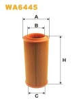 WIX FILTERS Õhufilter WA6445