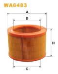 WIX FILTERS Õhufilter WA6483