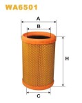 WIX FILTERS Õhufilter WA6501